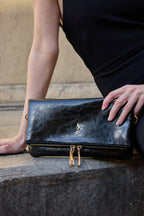 LIOR FOLD - ONYX BLACK