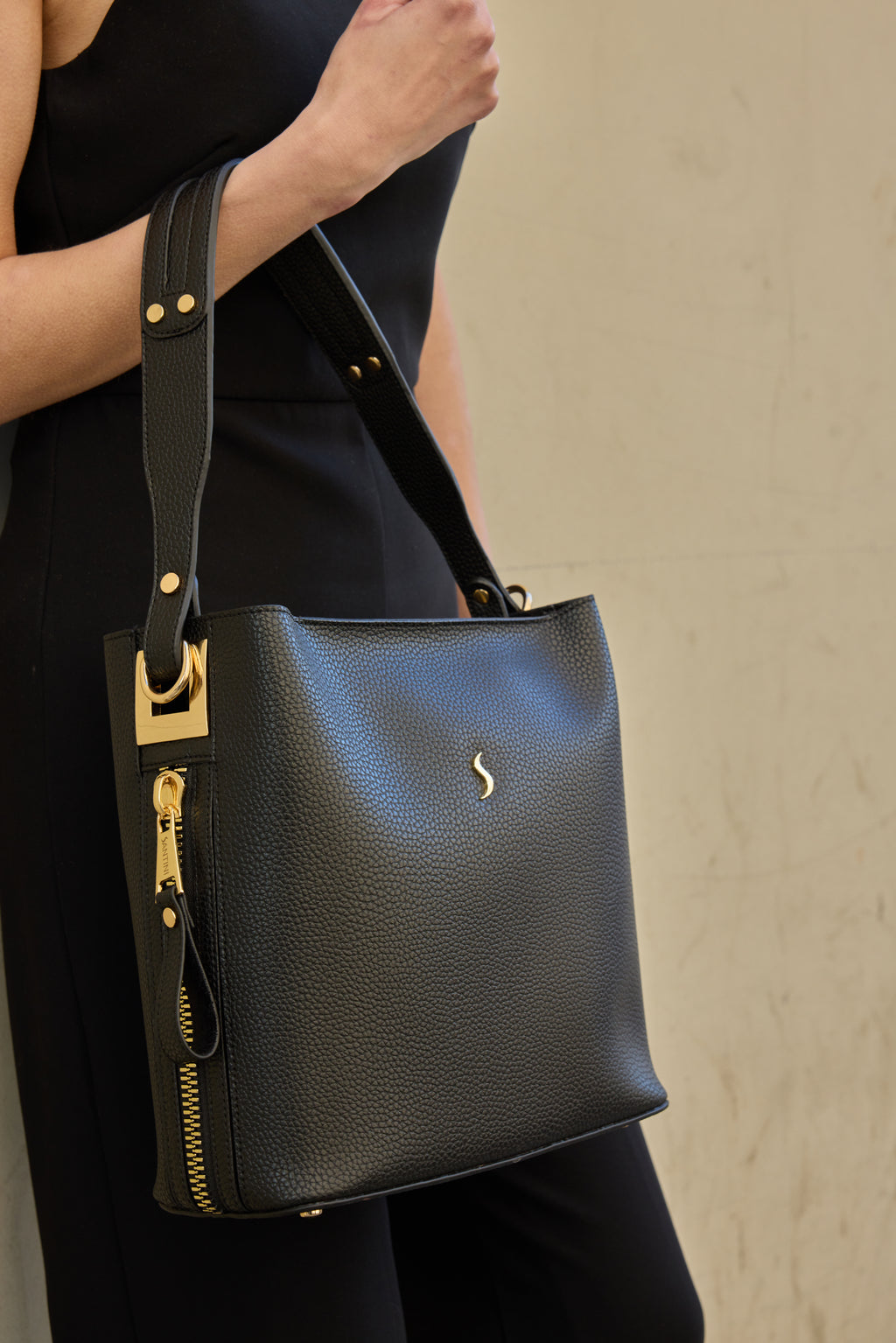 NOVA STRUCTURED - NOIR BLACK