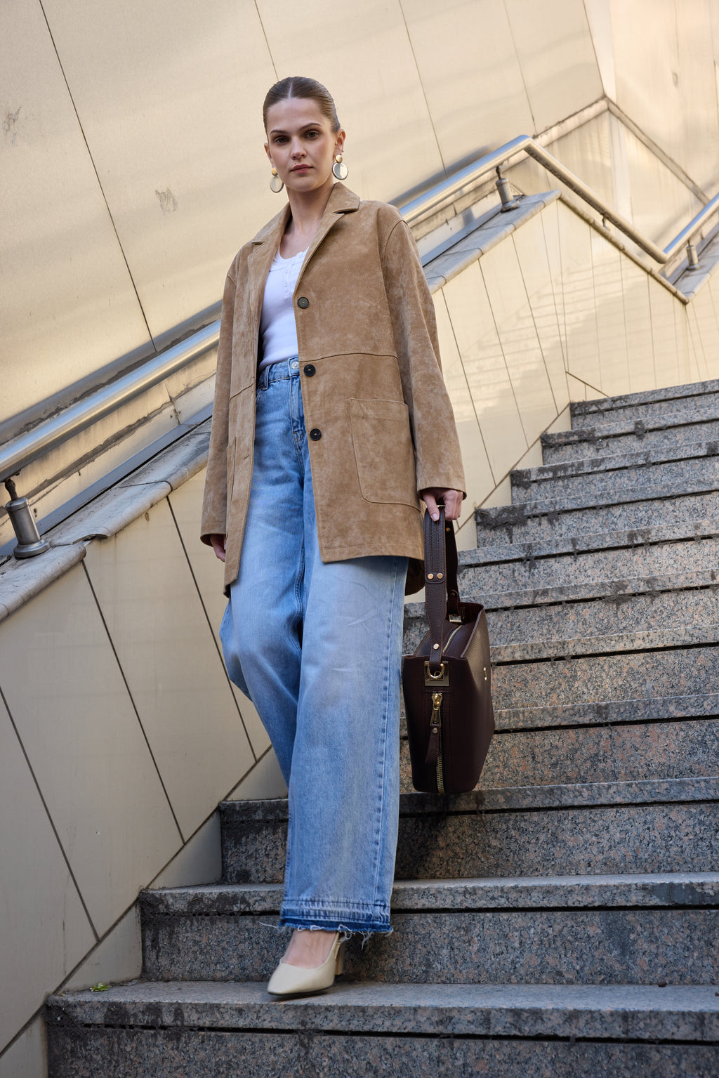 NOVA STRUCTURED – MOCHA BROWN