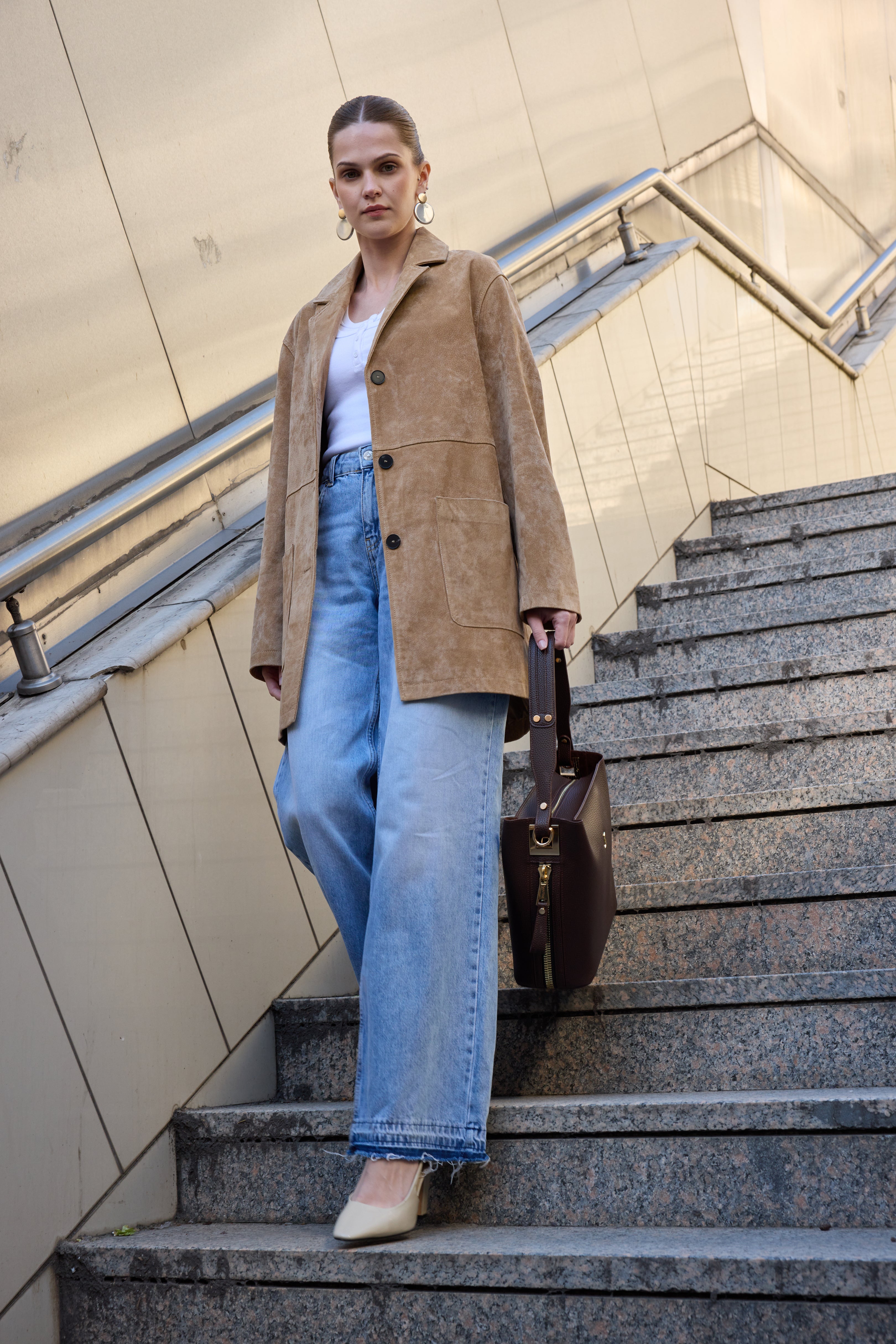 NOVA STRUCTURED – MOCHA BROWN