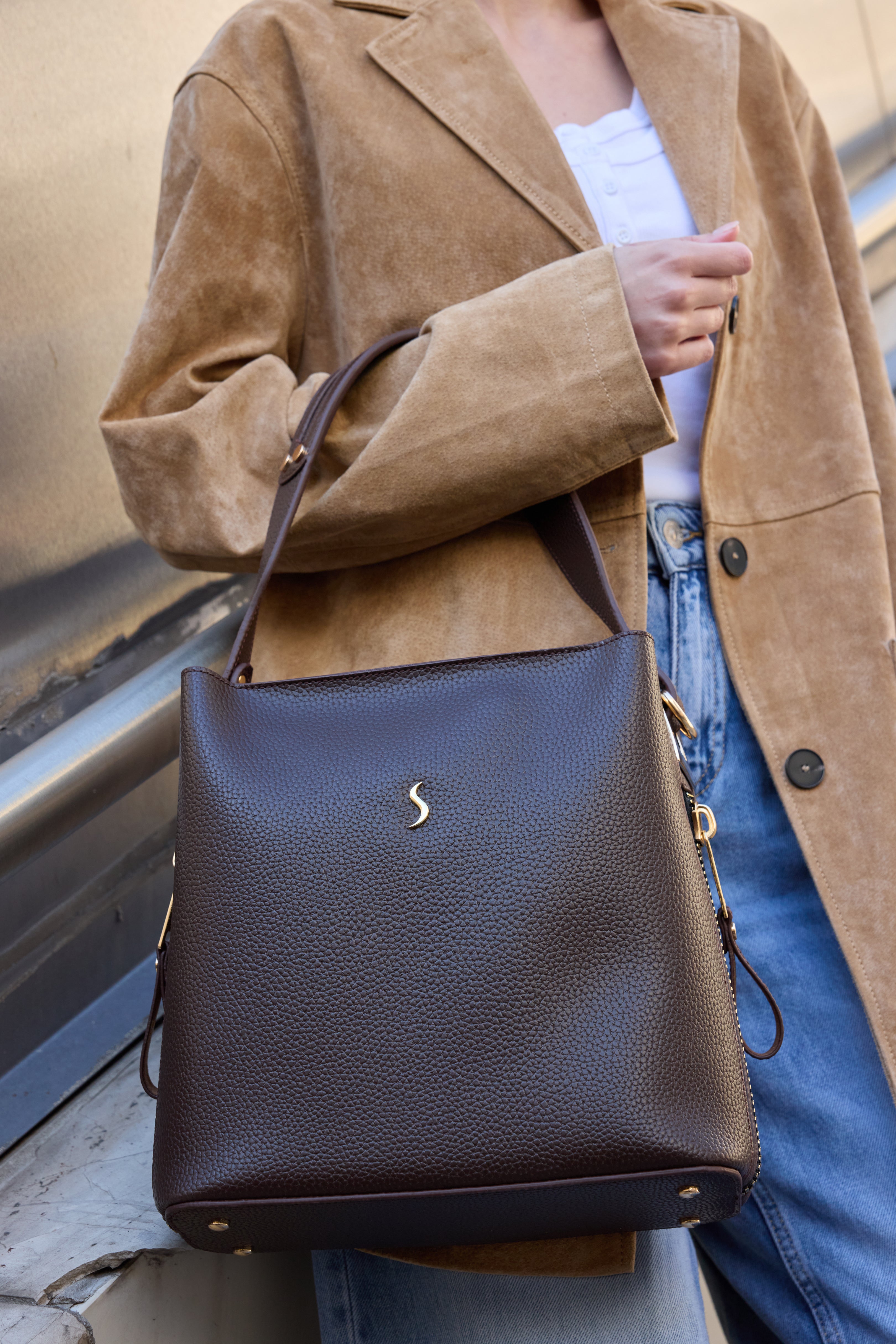 NOVA STRUCTURED – MOCHA BROWN