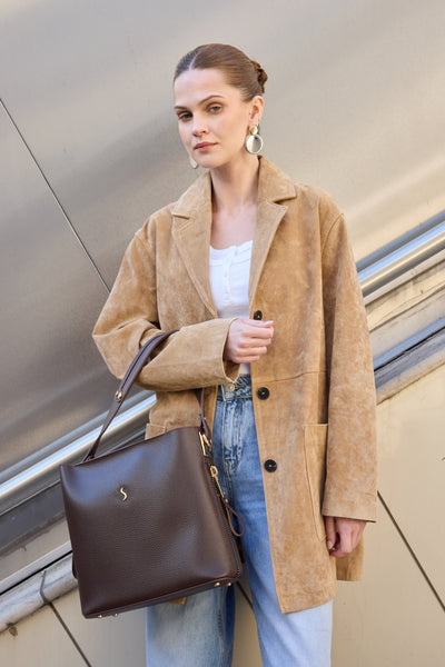 NOVA STRUCTURED – MOCHA BROWN