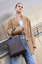 NOVA STRUCTURED – MOCHA BROWN