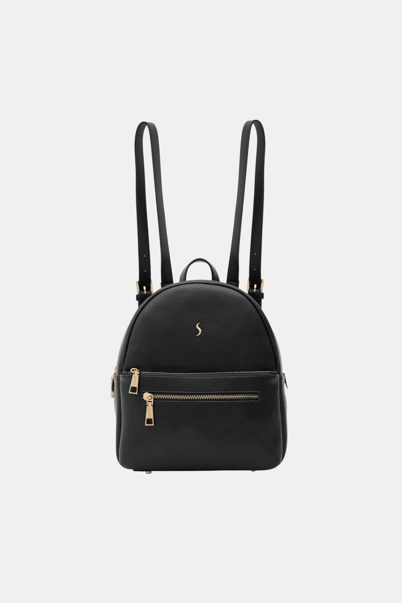 VELA BACKPACK - NOIR BLACK