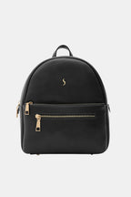 VELA BACKPACK - NOIR BLACK