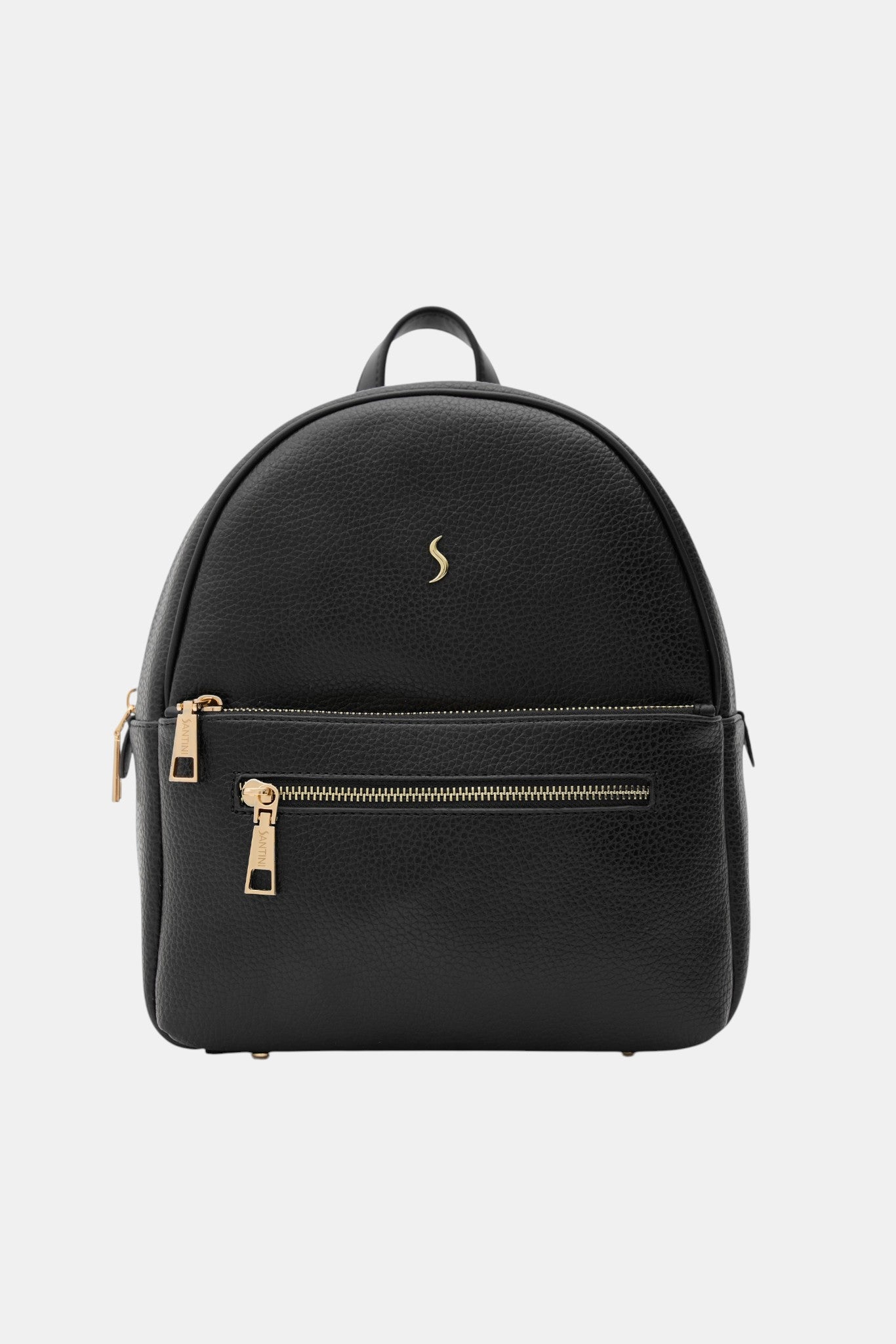 VELA BACKPACK - NOIR BLACK