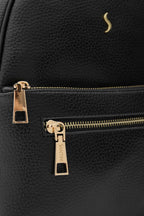 VELA BACKPACK - NOIR BLACK