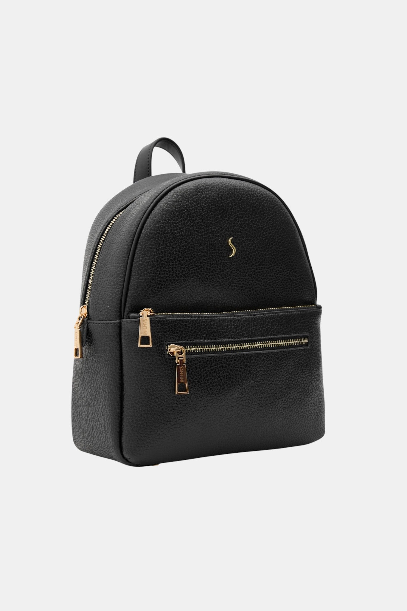 VELA BACKPACK - NOIR BLACK