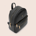 VELA BACKPACK - NOIR BLACK - SANTINI SANTINI Çanta Siyah