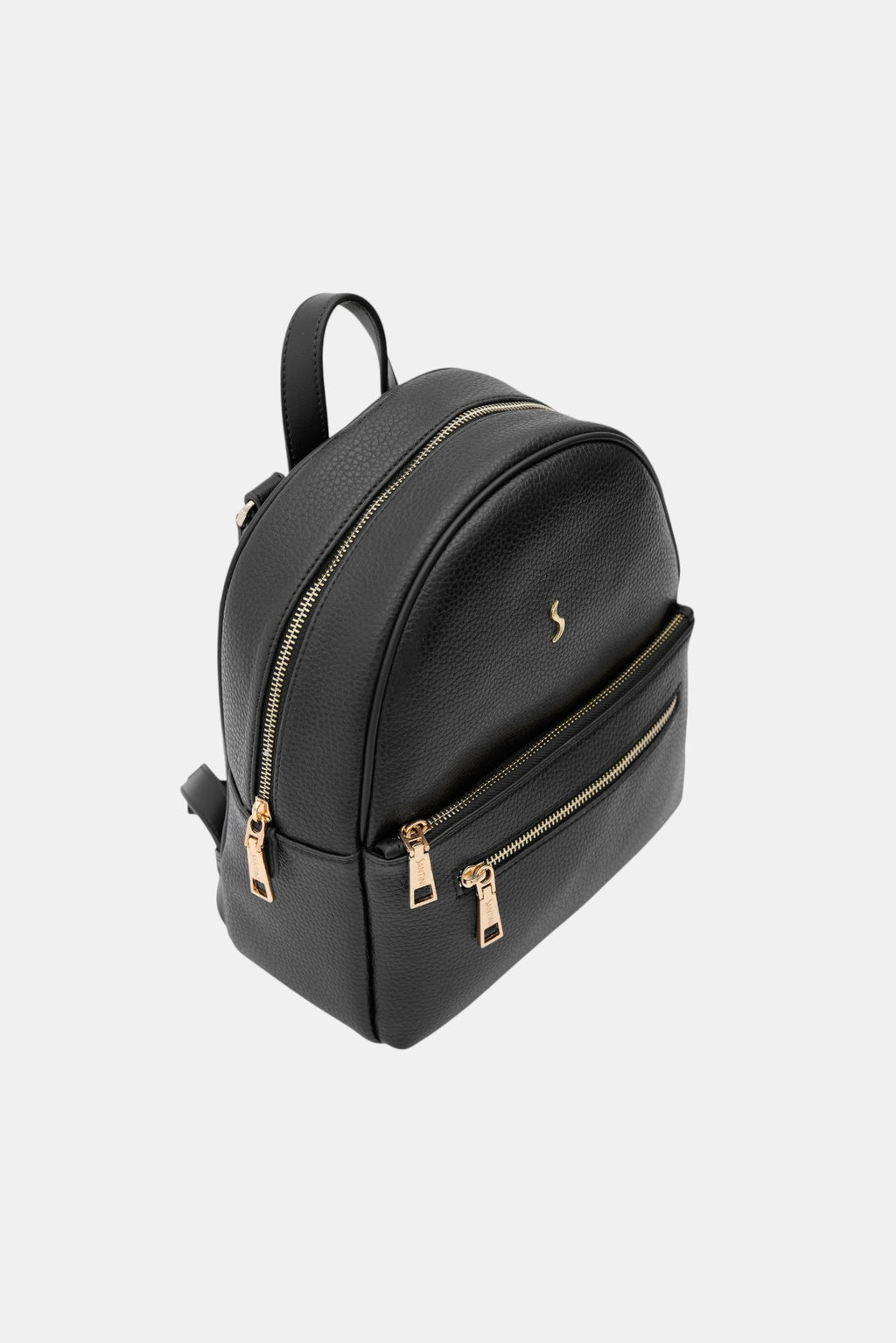 VELA BACKPACK - NOIR BLACK