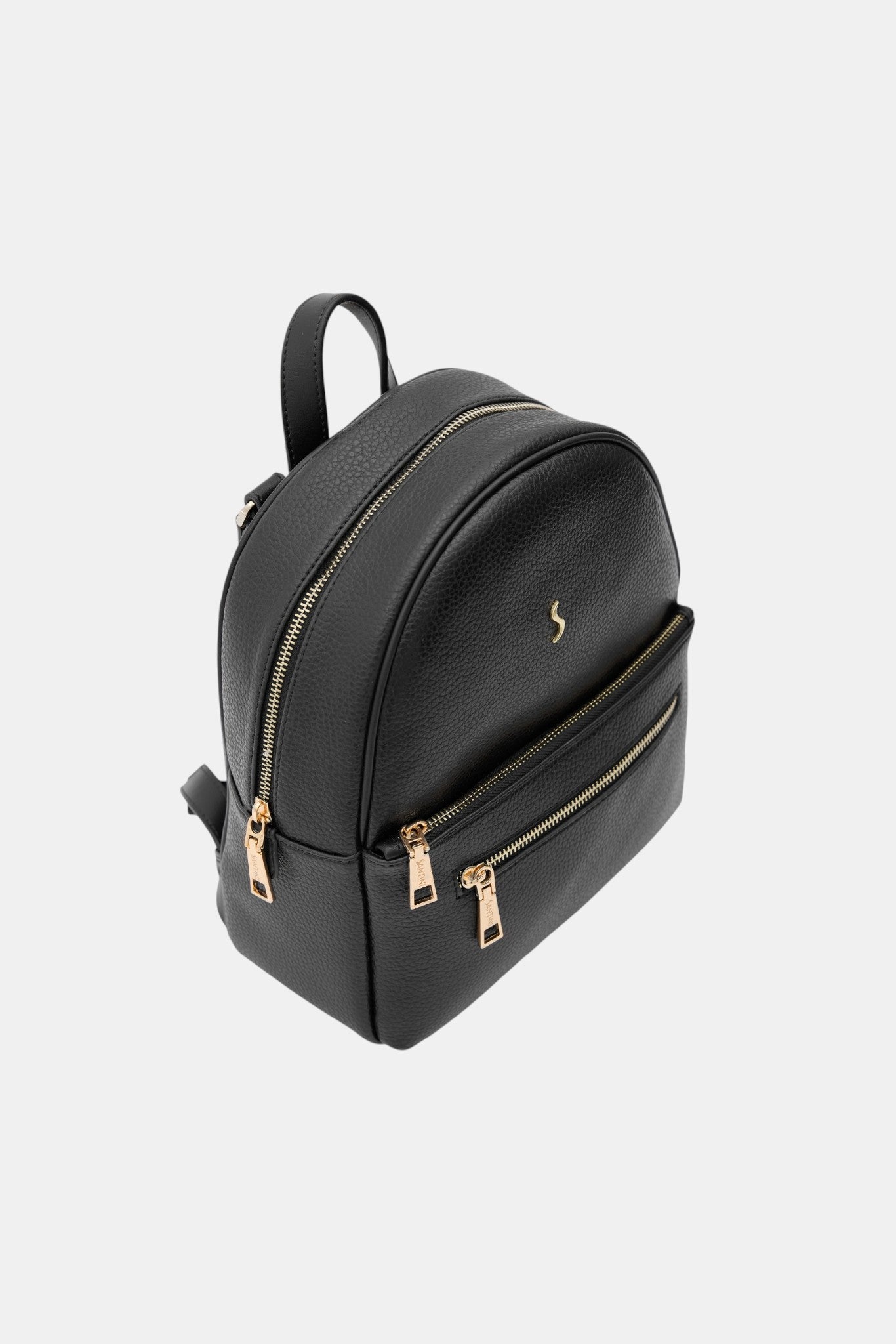 VELA BACKPACK - NOIR BLACK