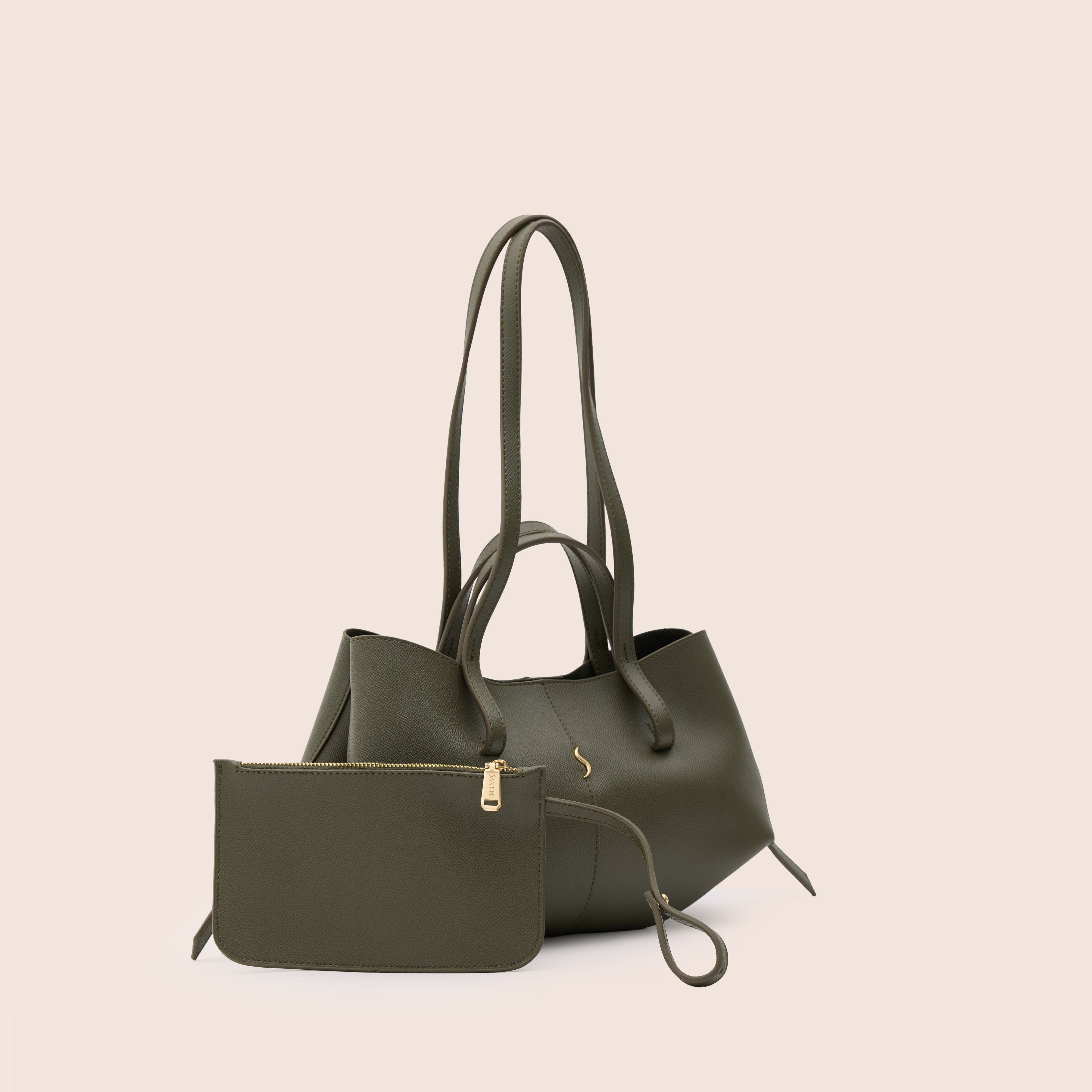 ELENOR – DEEP OLIVE