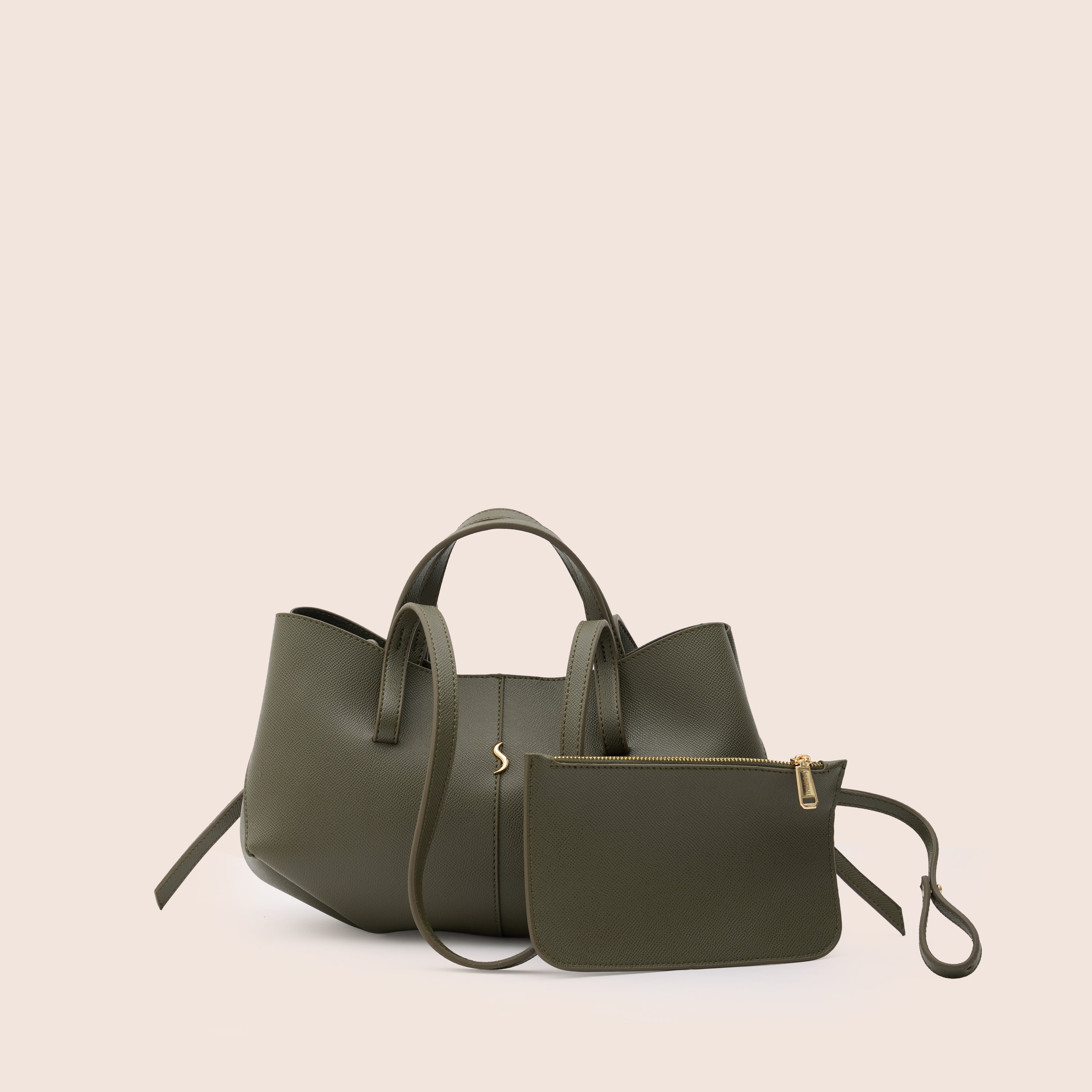ELENOR – DEEP OLIVE