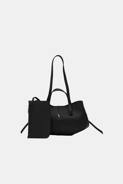 ELENOR - NOIR BLACK