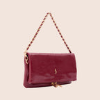 LIOR FOLD - MERLOT - SANTINI SANTINI Çanta Vişne Çürüğü