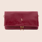 LIOR FOLD - MERLOT - SANTINI SANTINI Çanta Vişne Çürüğü