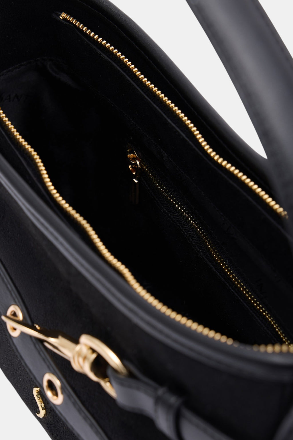 SERENA SUEDE - MIDNIGHT BLACK