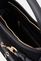 SERENA SUEDE - MIDNIGHT BLACK