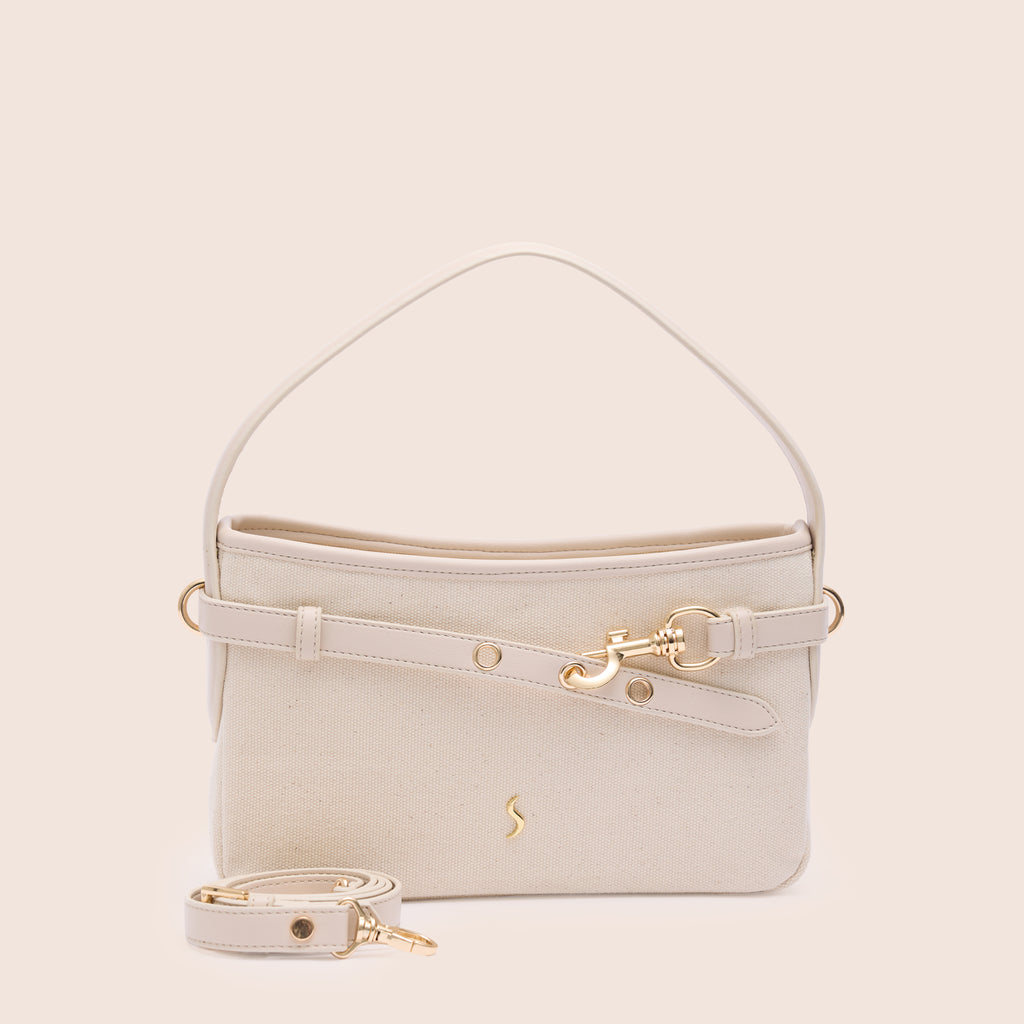 SERENA CANVAS - IVORY