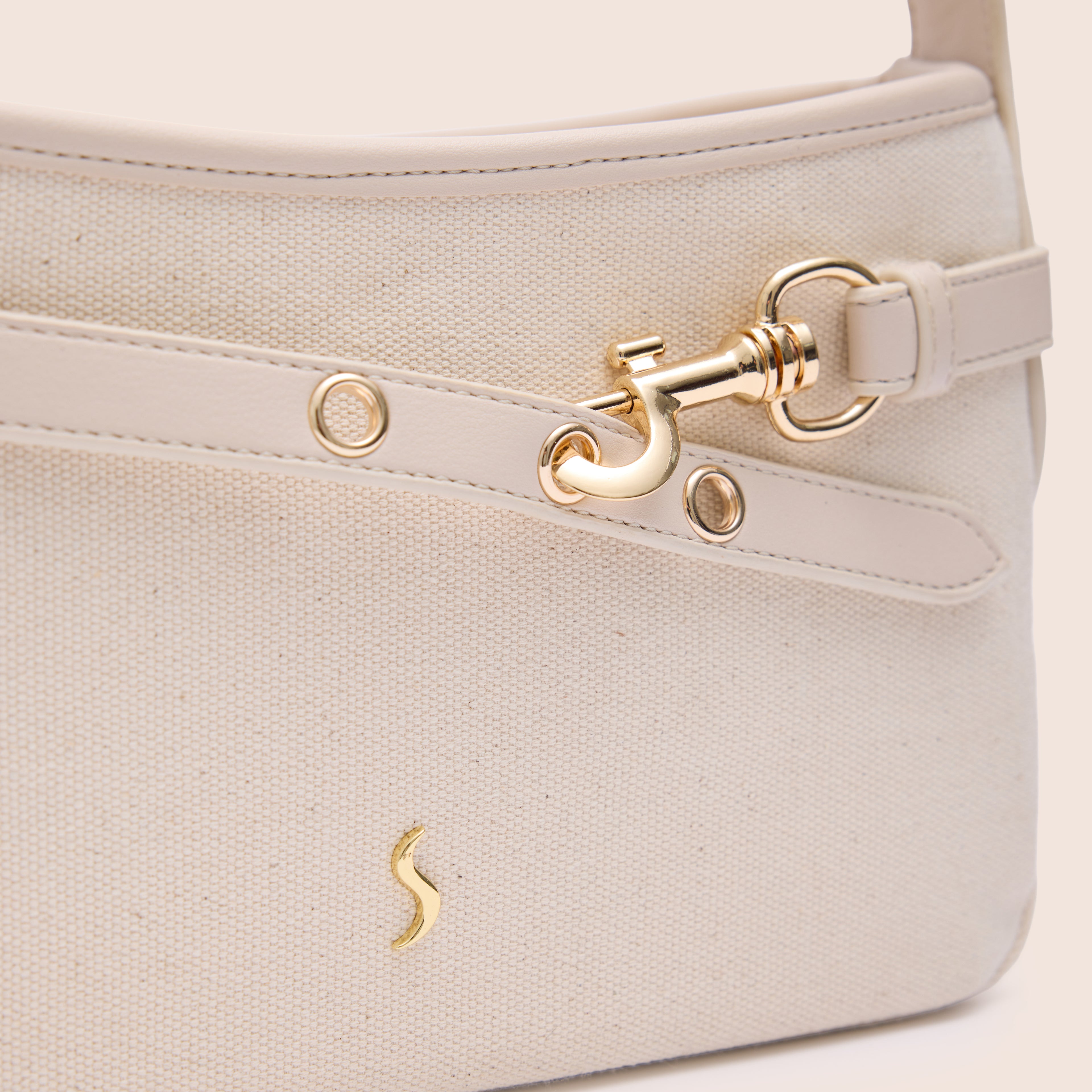 SERENA CANVAS - IVORY