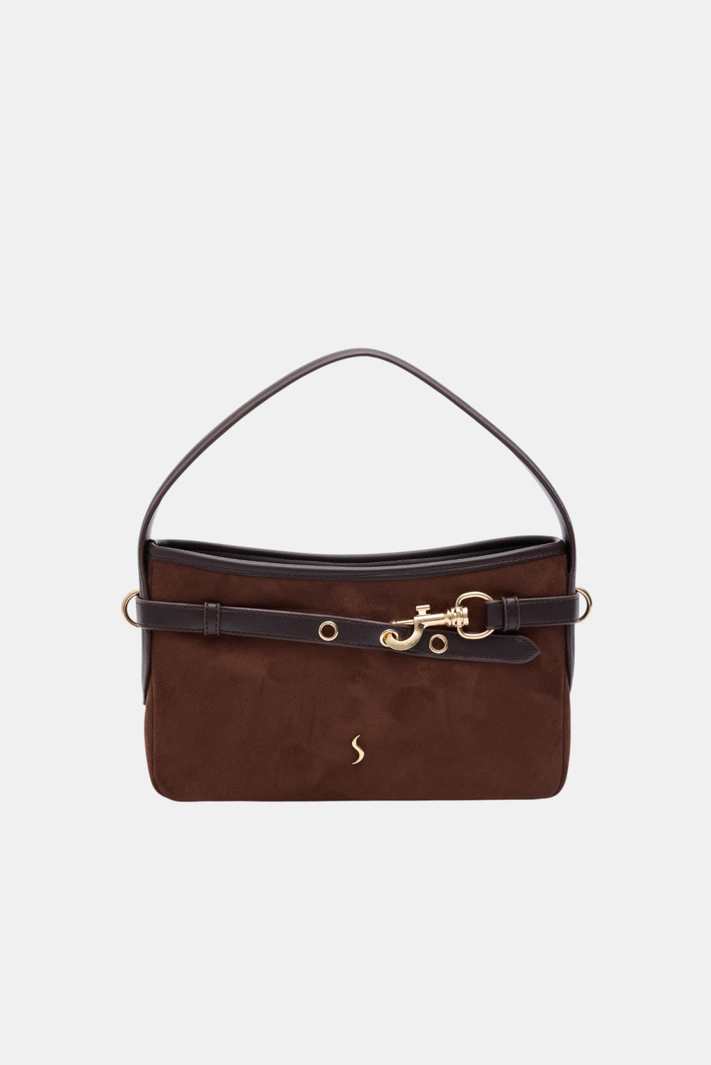 SERENA SUEDE - ESPRESSO BROWN