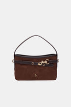 SERENA SUEDE - ESPRESSO BROWN