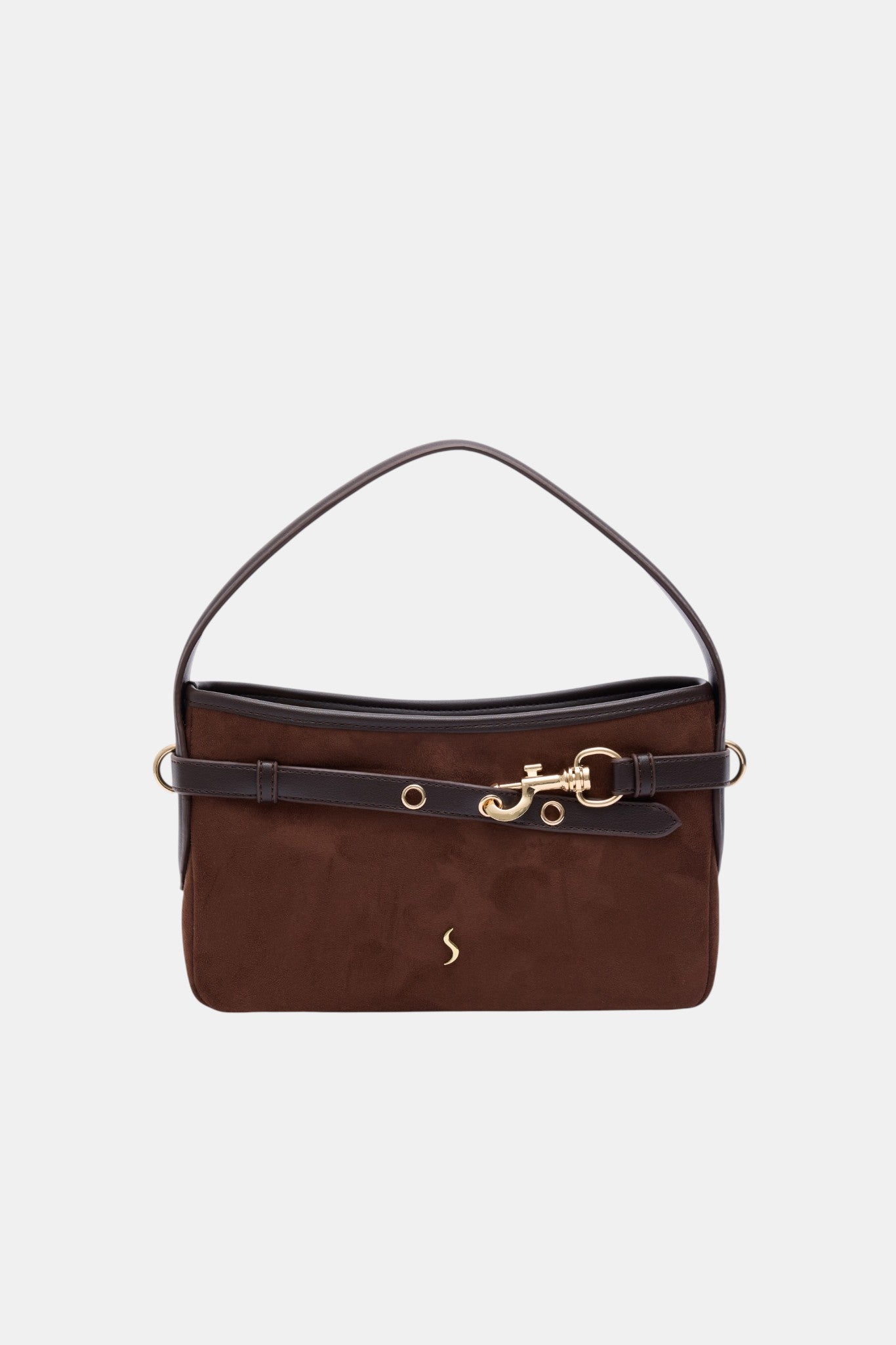 SERENA SUEDE - ESPRESSO BROWN