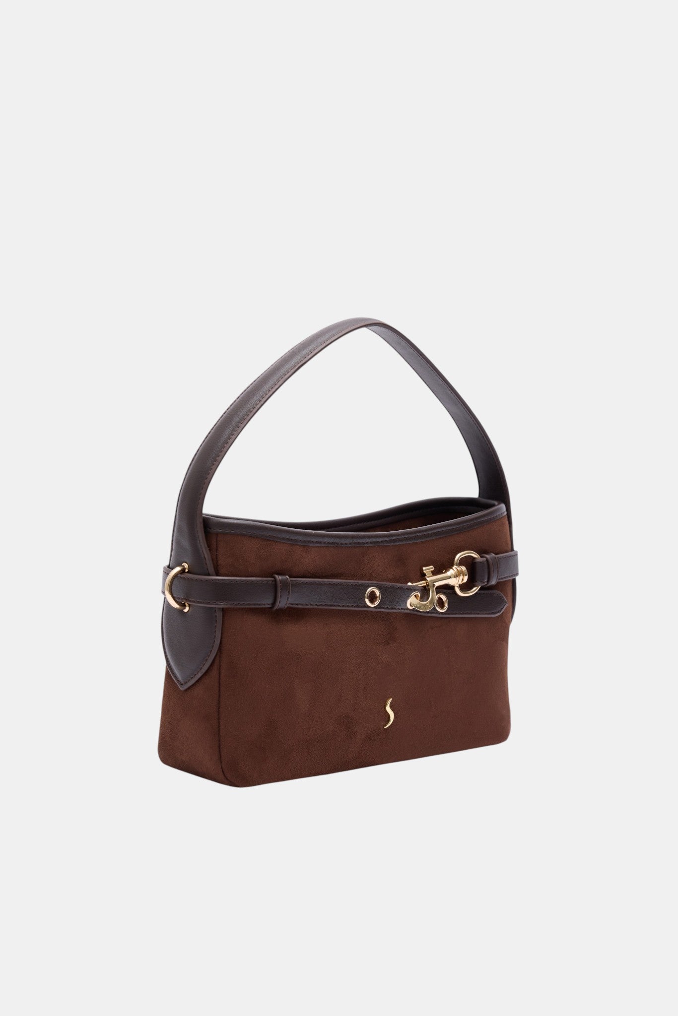 SERENA SUEDE - ESPRESSO BROWN