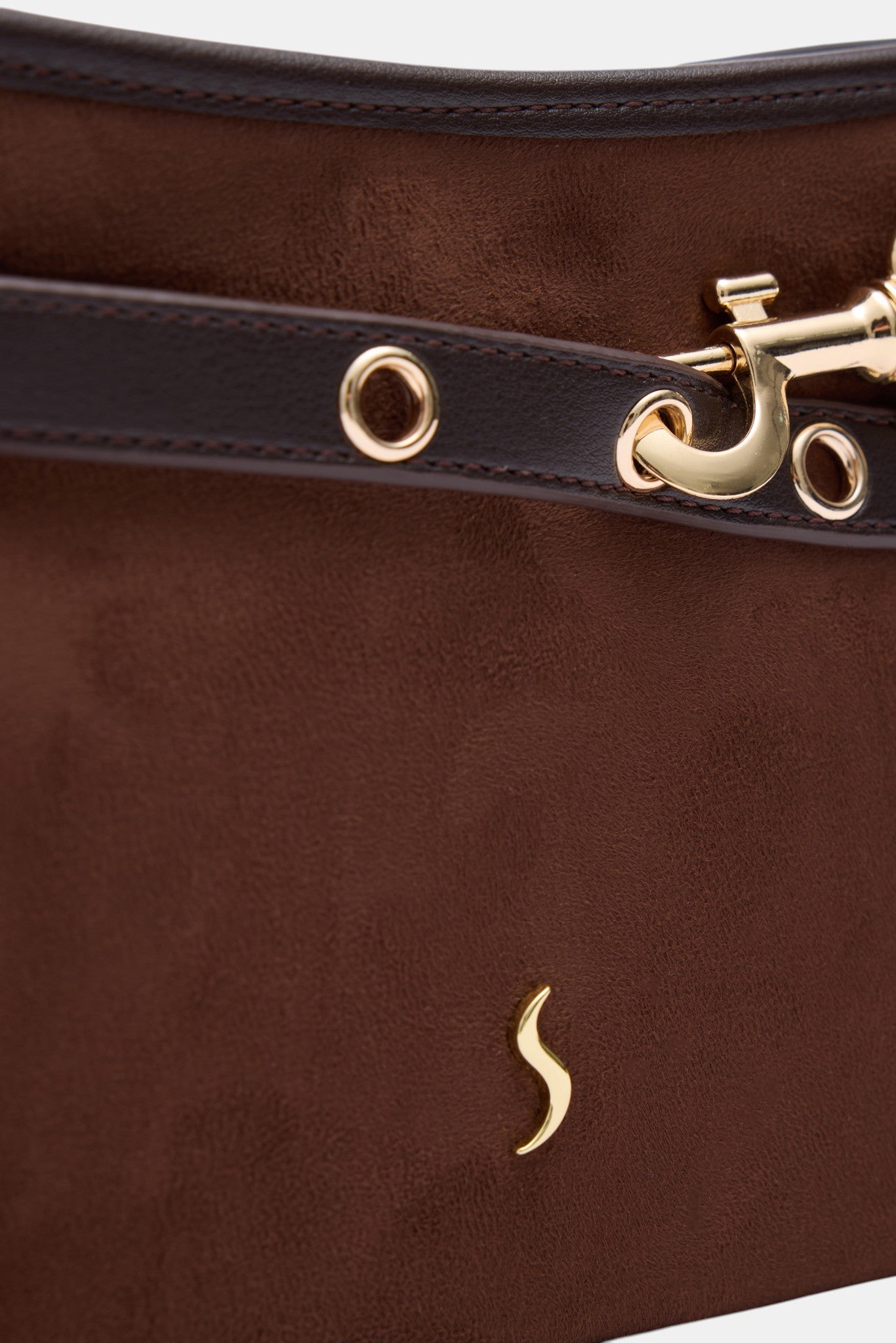 SERENA SUEDE - ESPRESSO BROWN