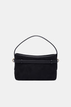 SERENA SUEDE - MIDNIGHT BLACK