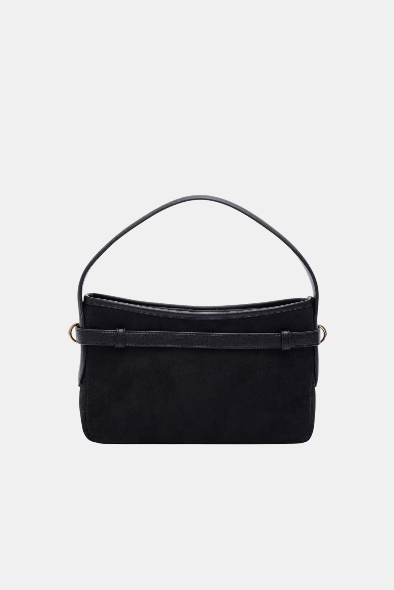 SERENA SUEDE - MIDNIGHT BLACK