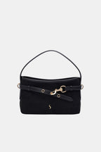 SERENA SUEDE - MIDNIGHT BLACK
