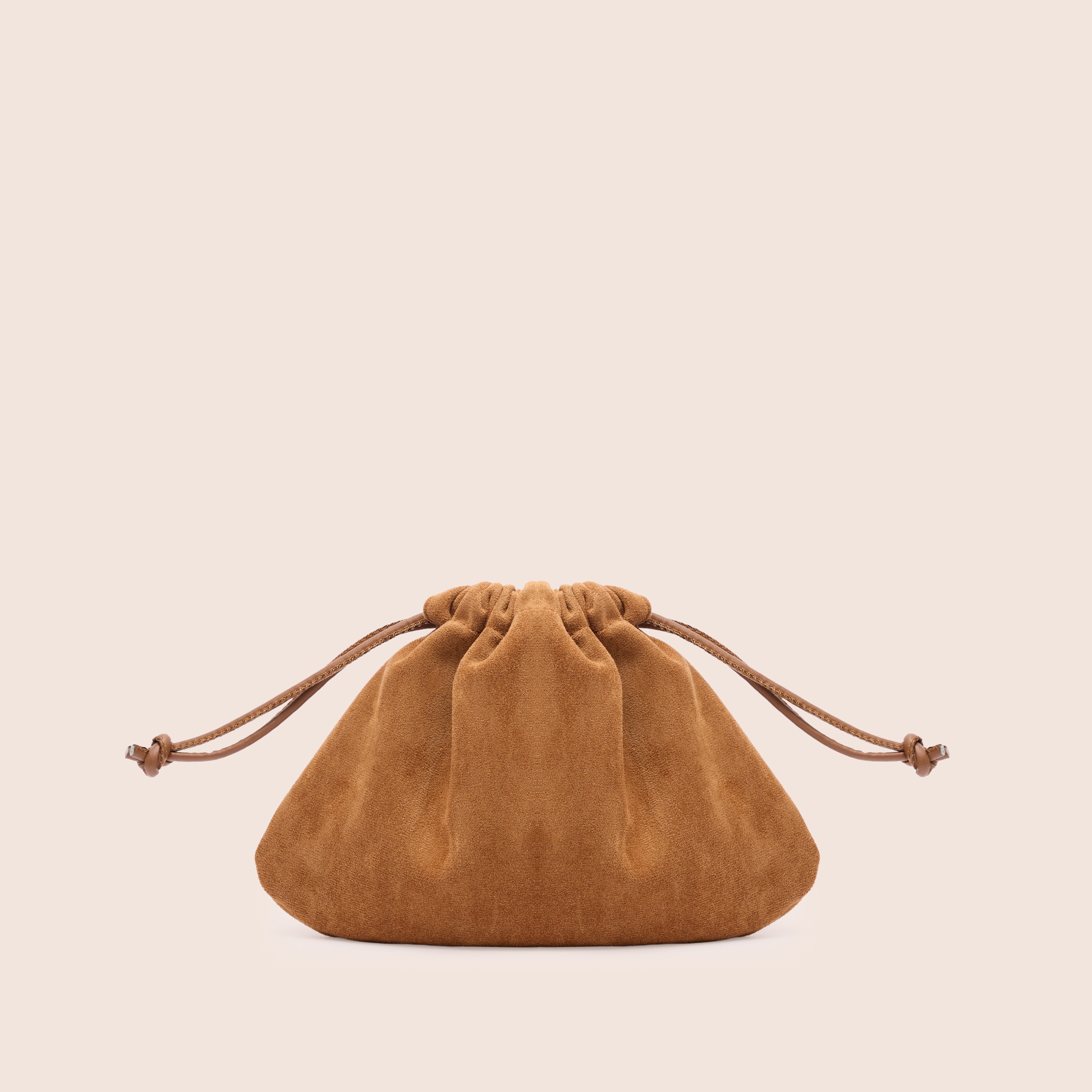 Lunara Caramel Hobo Çanta - Yavru Çanta | Santini Günlük Çanta