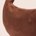 LUNARA KNOT - MOCHA - SANTINI SANTINI Çanta Kahverengi