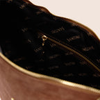 LUNARA KNOT - MOCHA - SANTINI SANTINI Çanta Kahverengi