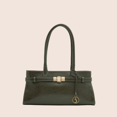 LYRA · DEEP OLIVE