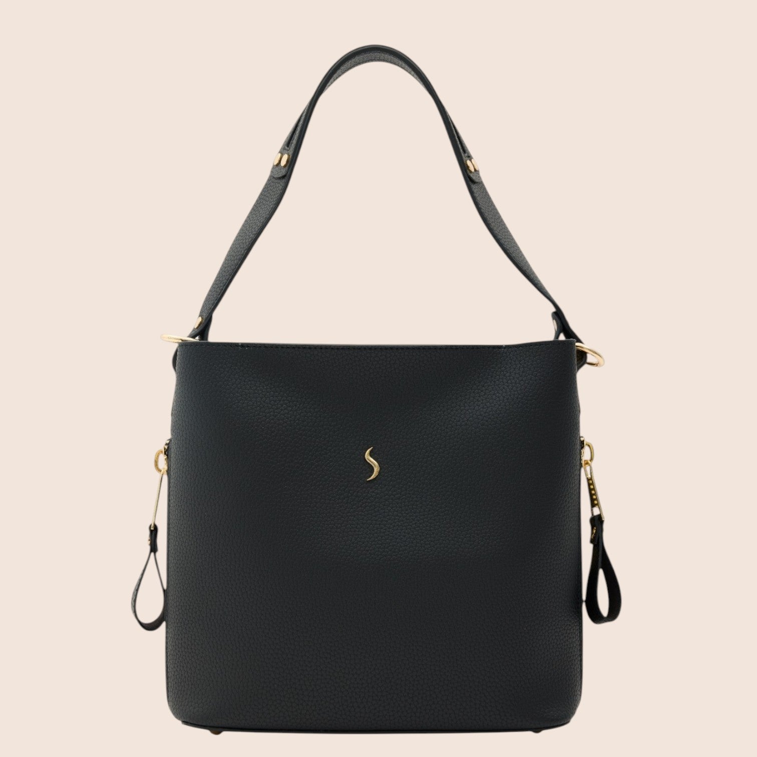 NOVA STRUCTURED - NOIR BLACK