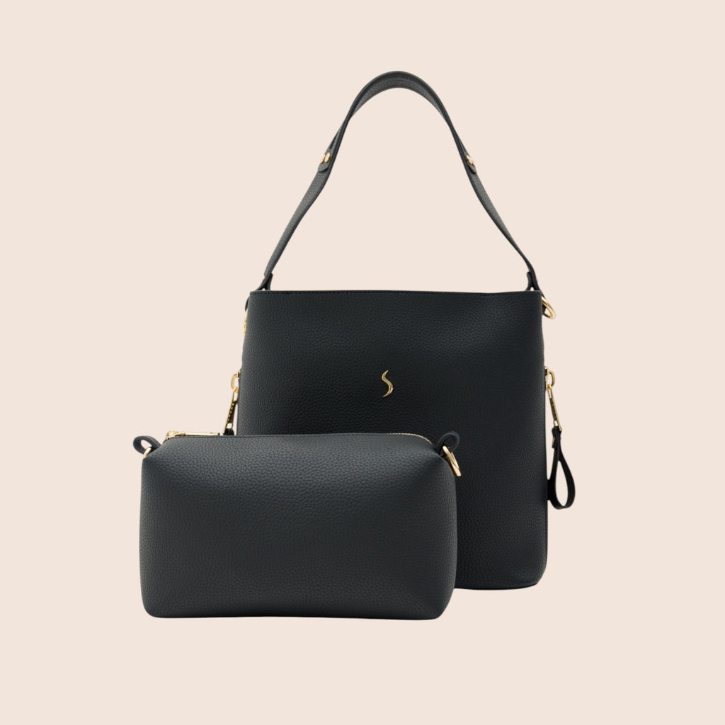 NOVA STRUCTURED - NOIR BLACK