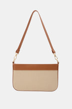 ROYA CANVAS - COGNAC BROWN