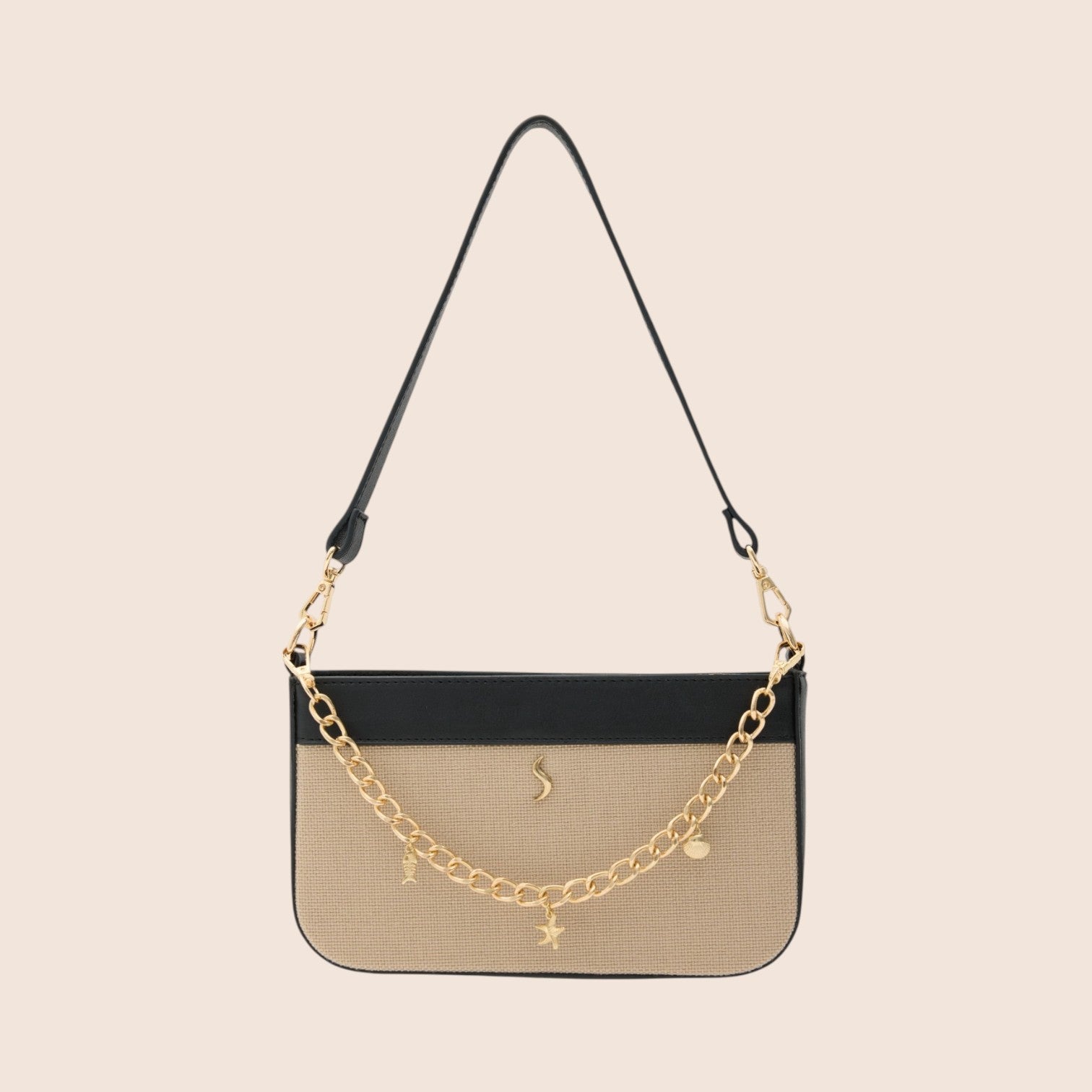 ROYA CANVAS - NOIR BLACK