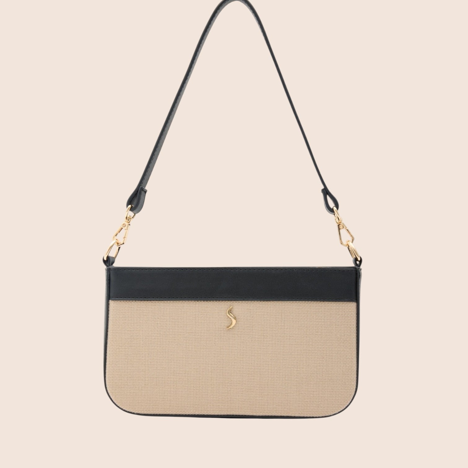 ROYA CANVAS - NOIR BLACK