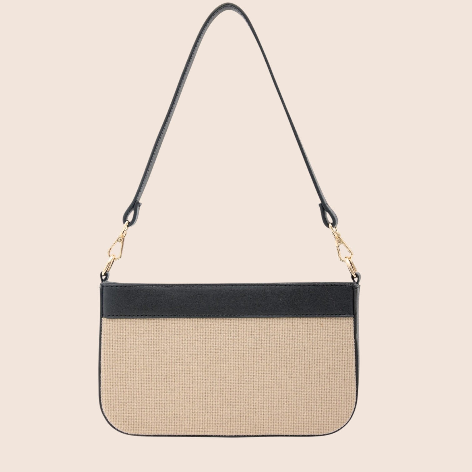 ROYA CANVAS - NOIR BLACK