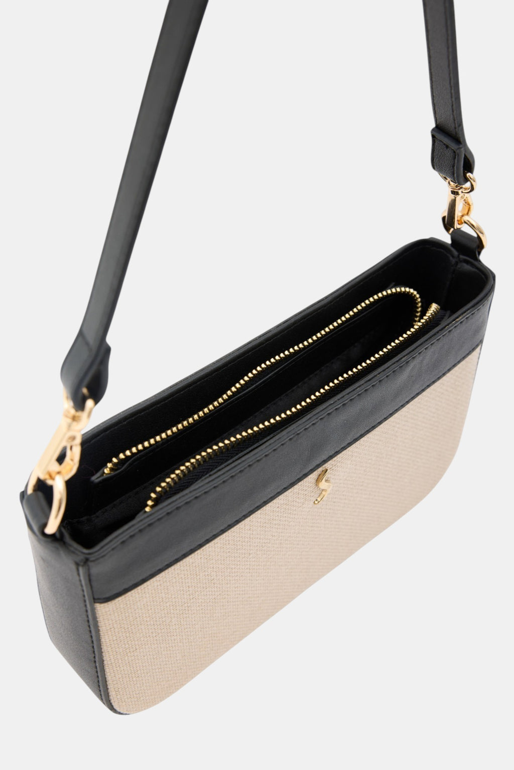 ROYA CANVAS - NOIR BLACK