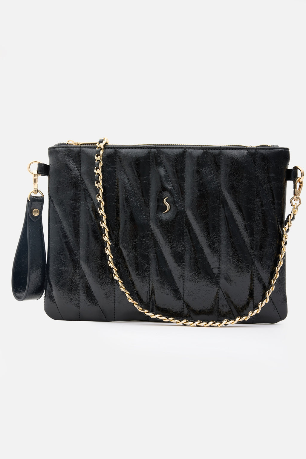 MİLA – Kapitone El, Omuz ve Clutch Çanta