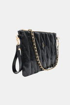 MILA QUILTED - ONYX BLACK