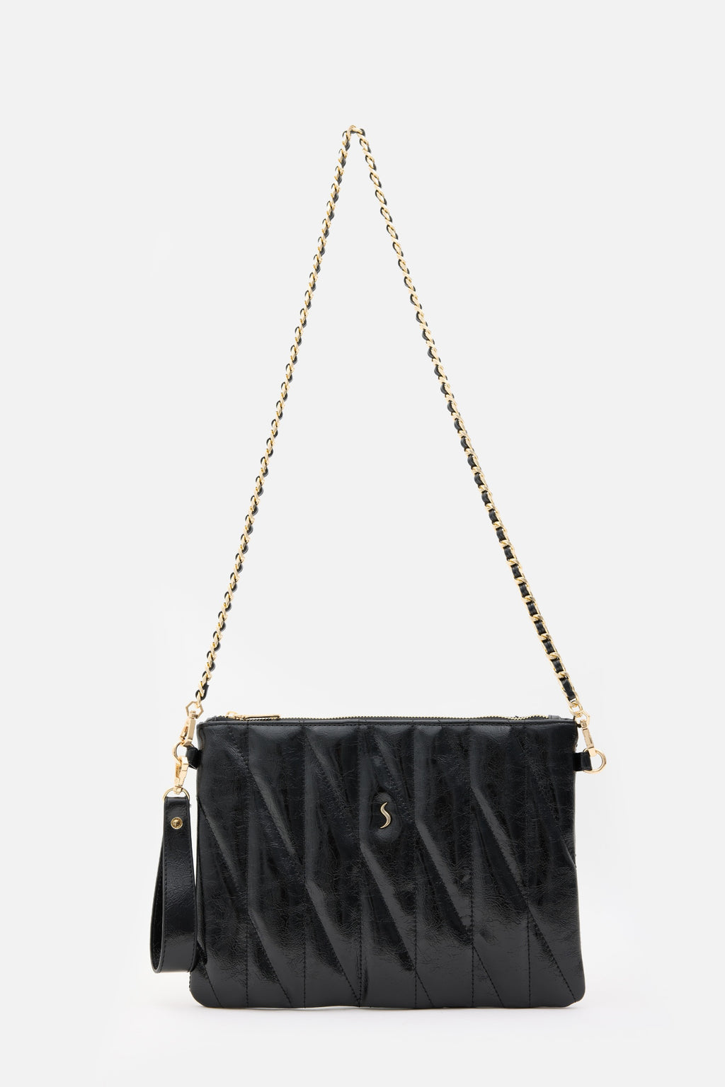 MİLA – Kapitone El, Omuz ve Clutch Çanta