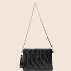 MILA QUILTED - ONYX BLACK