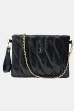 MILA QUILTED - ONYX BLACK