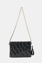 MILA QUILTED - ONYX BLACK