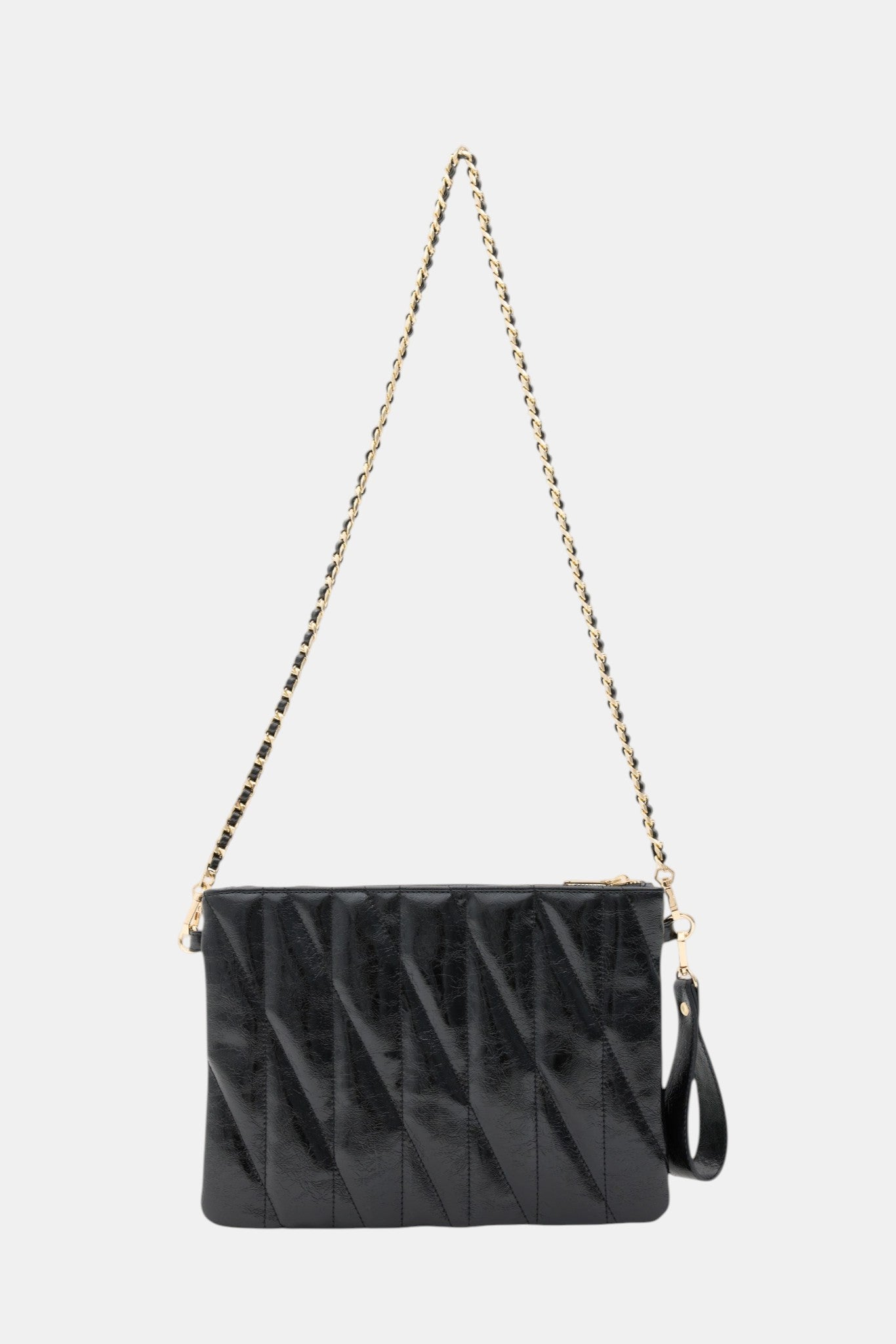 MILA QUILTED - ONYX BLACK